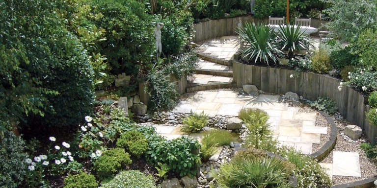 Garden  &  Paving  Accessories