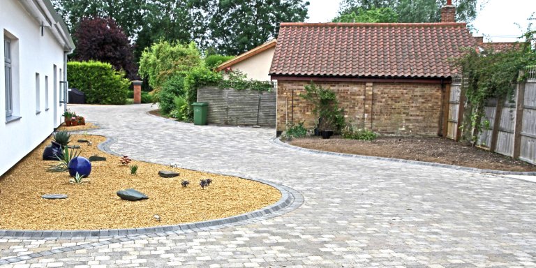 Driveways